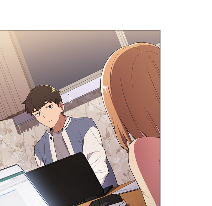 《分組換換愛》漫画 第2章