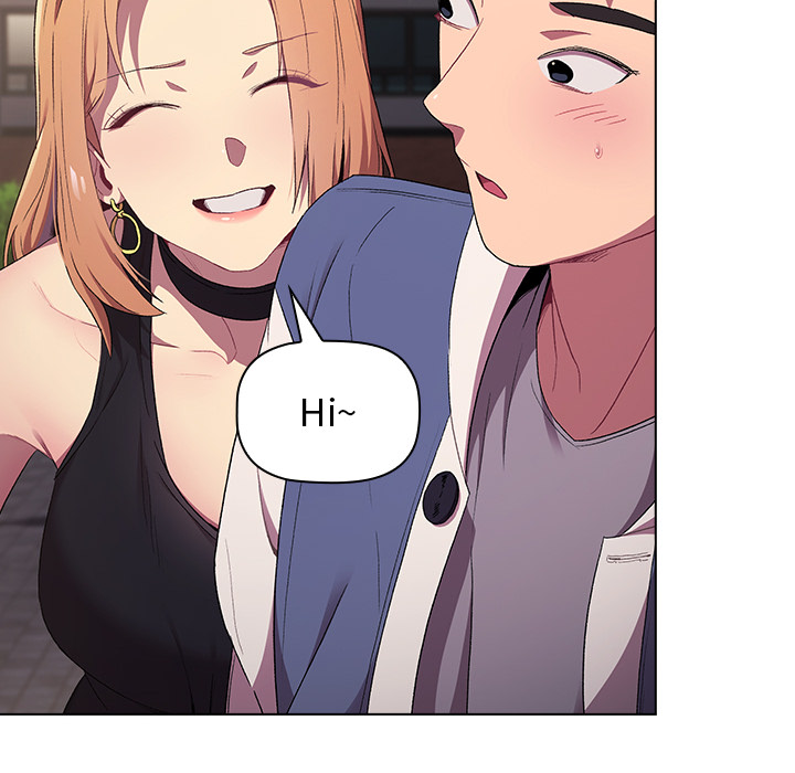 《分組換換愛》漫画 第2章