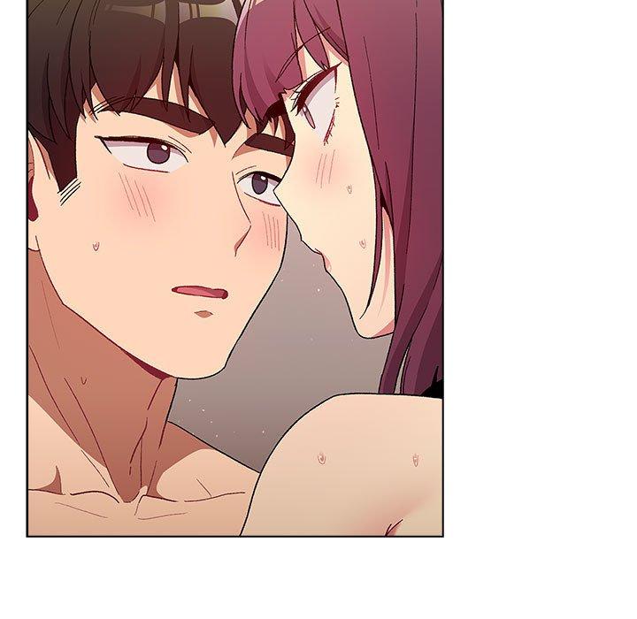 《分組換換愛》漫画 第27章