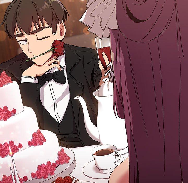 《分組換換愛》漫画 第27章