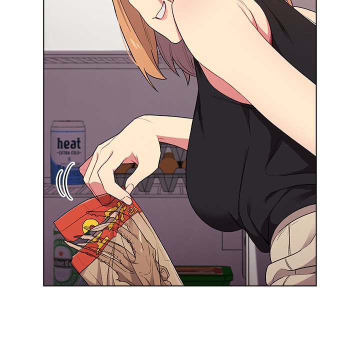 《分組換換愛》漫画 第3章