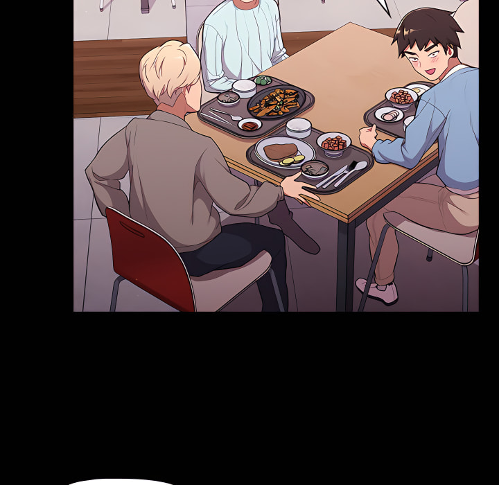 《分組換換愛》漫画 第5章