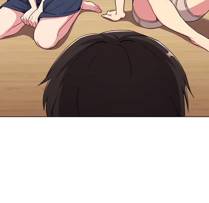 《分組換換愛》漫画 第7章
