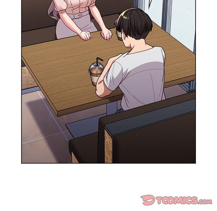 《分組換換愛》漫画 第39話