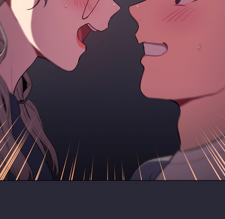 《分組換換愛》漫画 第8章