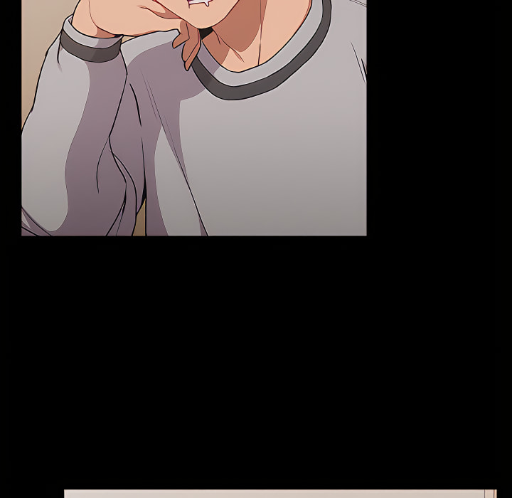 《分組換換愛》漫画 第8章