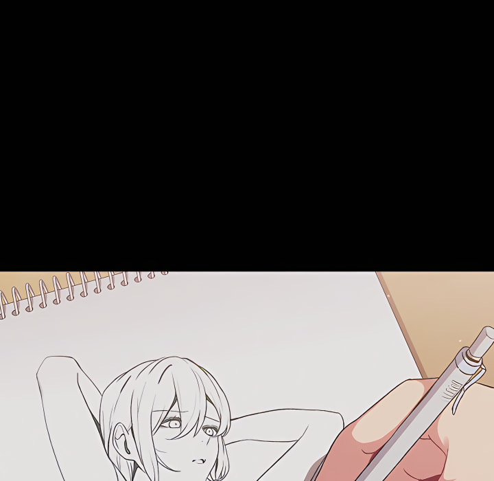 《分組換換愛》漫画 第8章