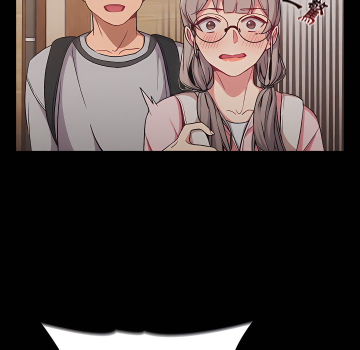 《分組換換愛》漫画 第8章