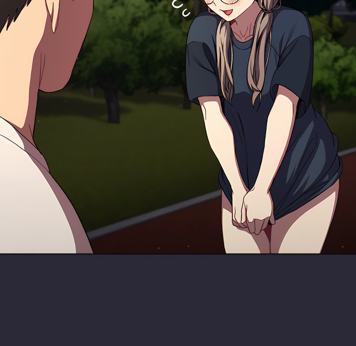 《分組換換愛》漫画 第8章