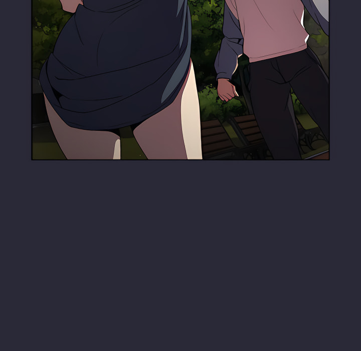 《分組換換愛》漫画 第8章