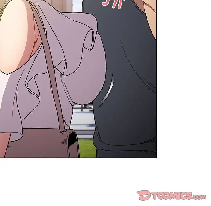 《分组换换爱》漫画 第100話