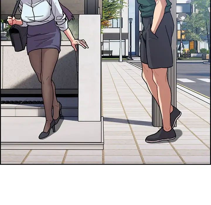 《分组换换爱》漫画 第104話