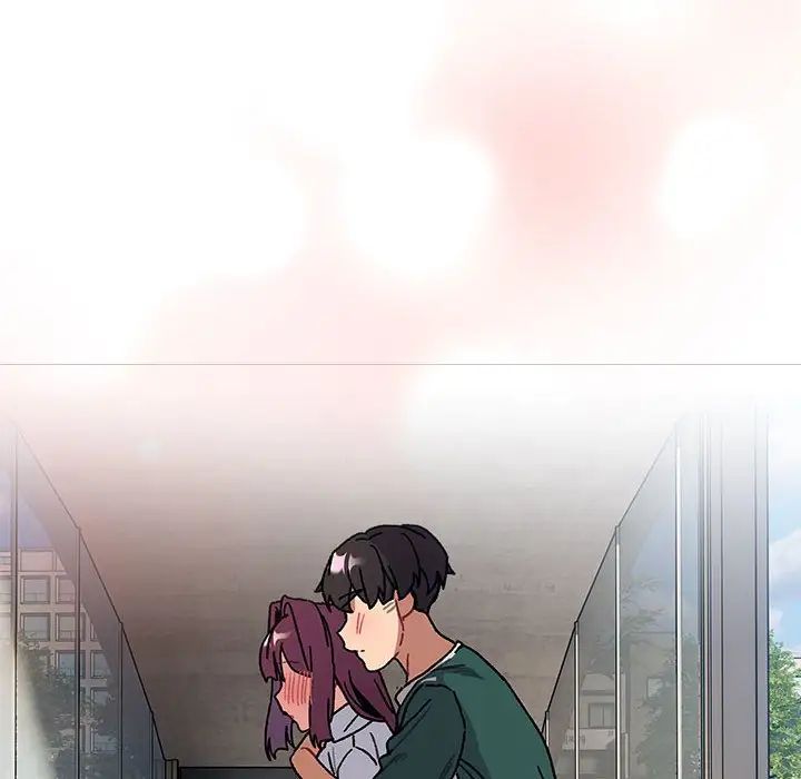 《分组换换爱》漫画 第104話