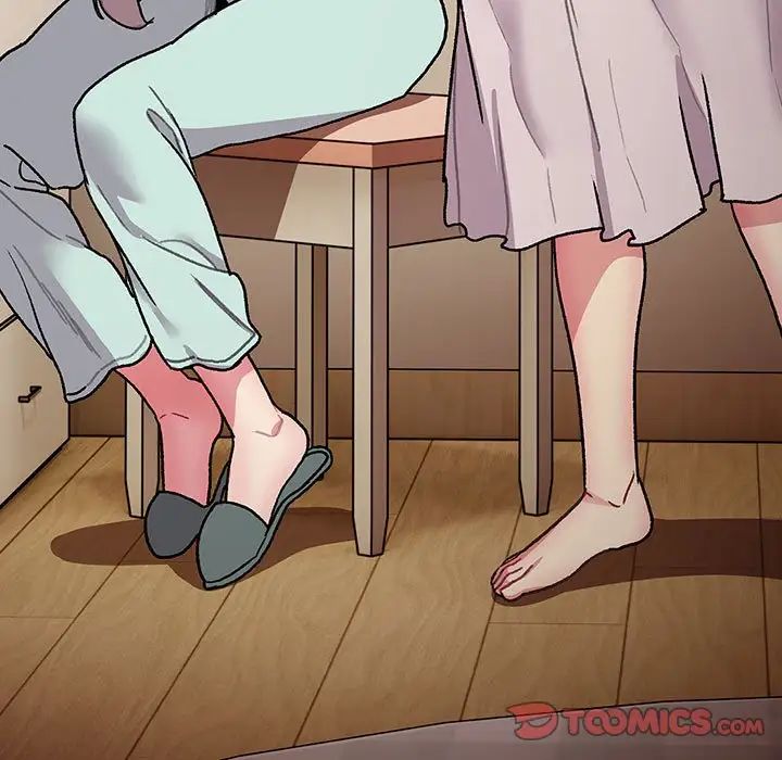 《分组换换爱》漫画 第106話