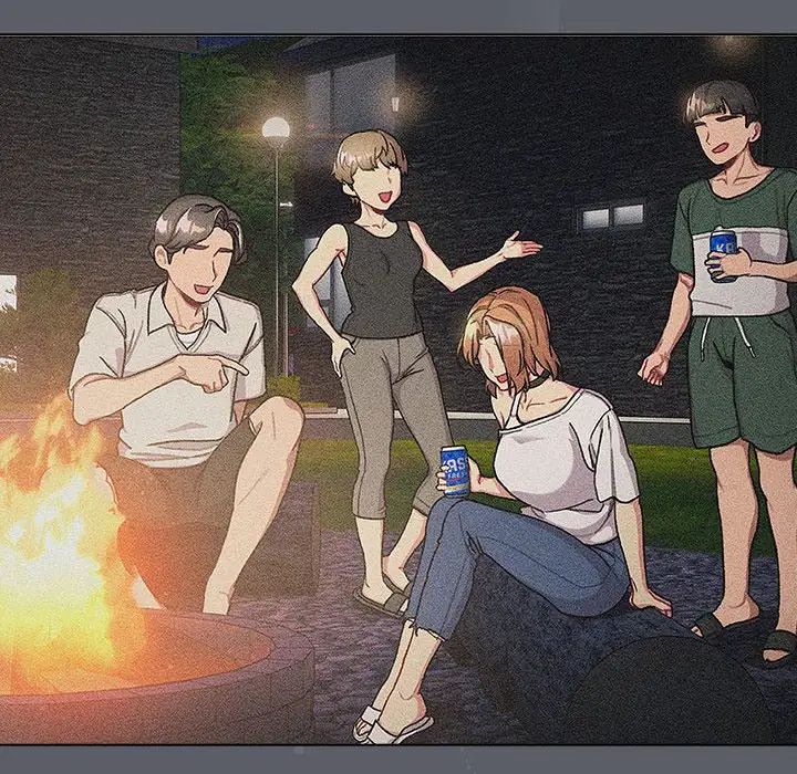 《分组换换爱》漫画 第109話