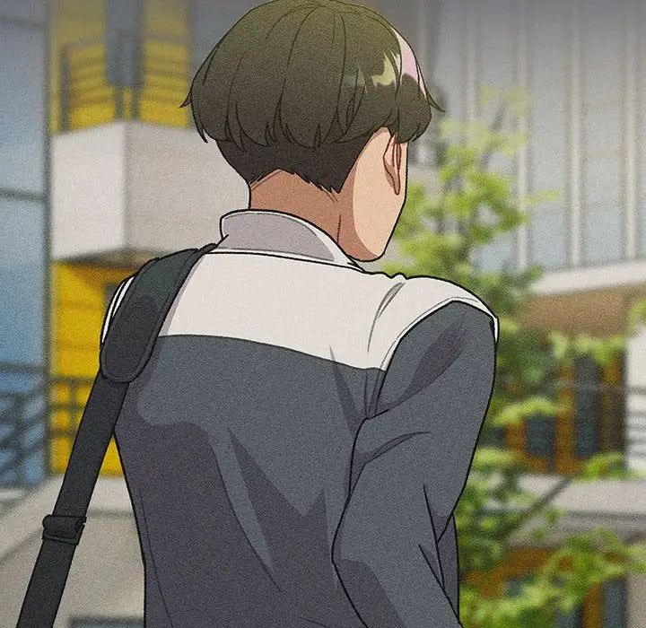 《分组换换爱》漫画 第109話