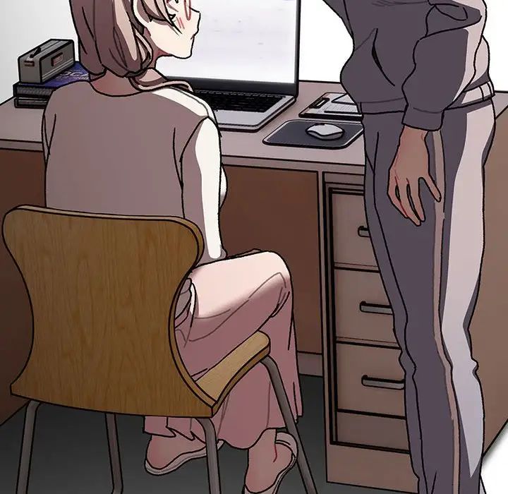 《分组换换爱》漫画 第113話
