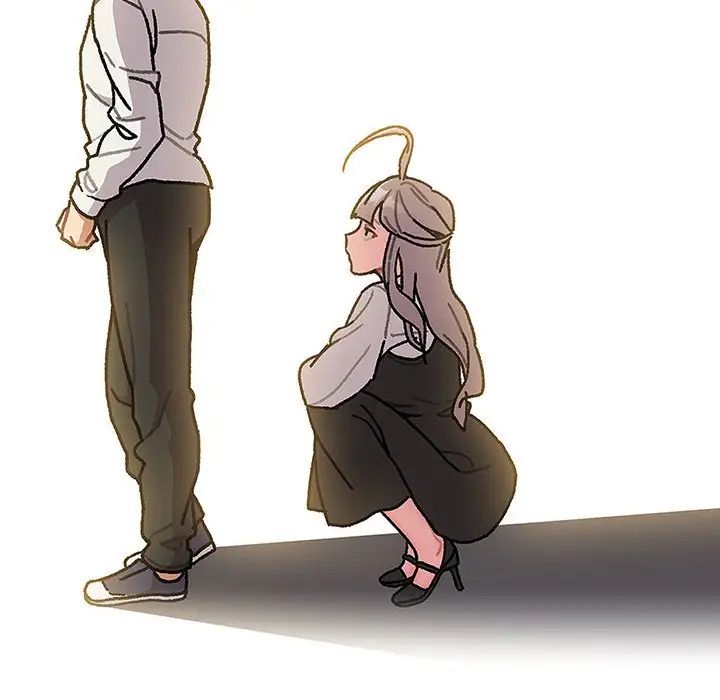 《分组换换爱》漫画 第115話