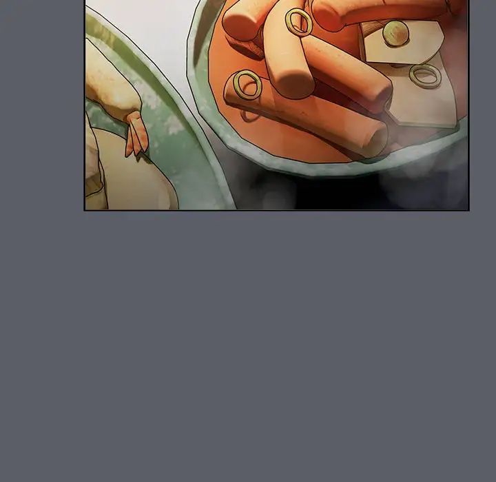 《分组换换爱》漫画 第115話