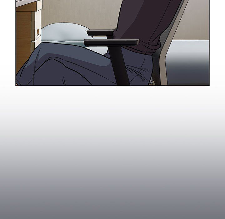《分组换换爱》漫画 第126話
