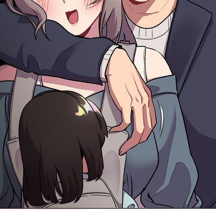 《分组换换爱》漫画 第128話