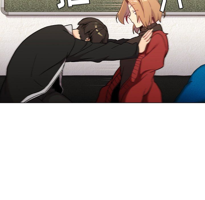 《分组换换爱》漫画 第13話