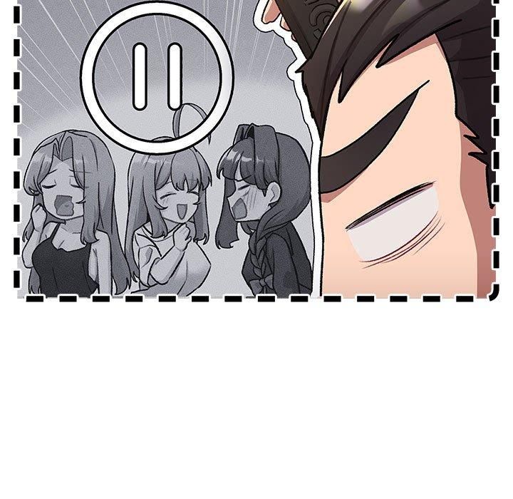 《分组换换爱》漫画 第133話