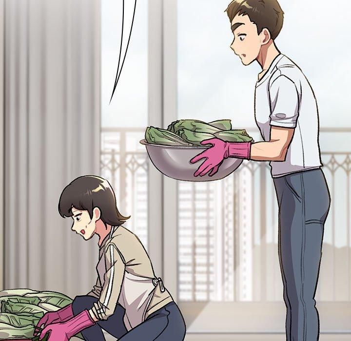 《分组换换爱》漫画 第133話