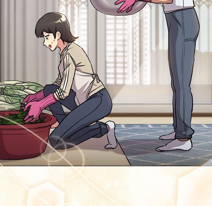 《分组换换爱》漫画 第133話