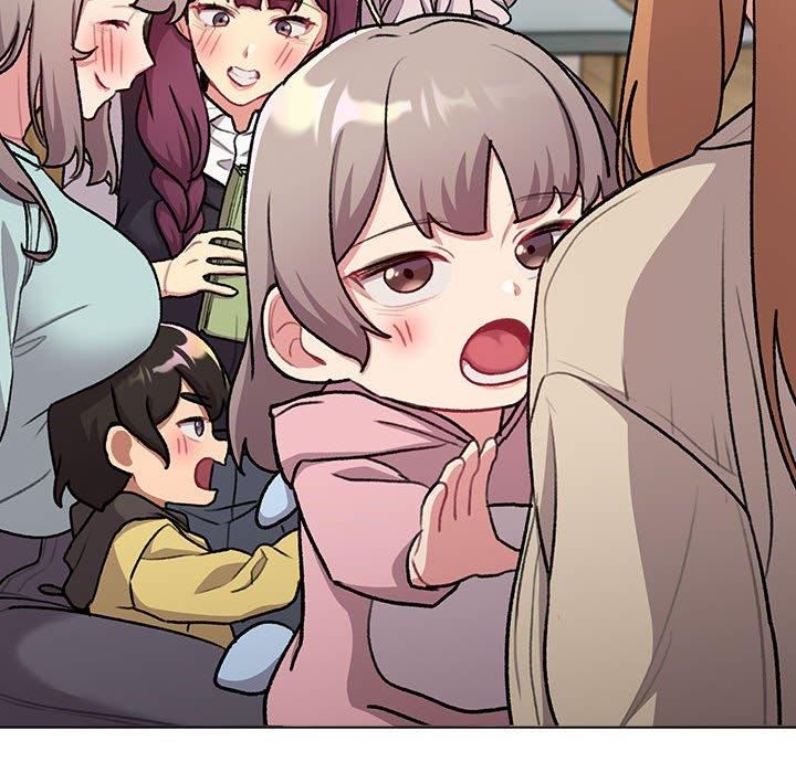 《分组换换爱》漫画 第133話