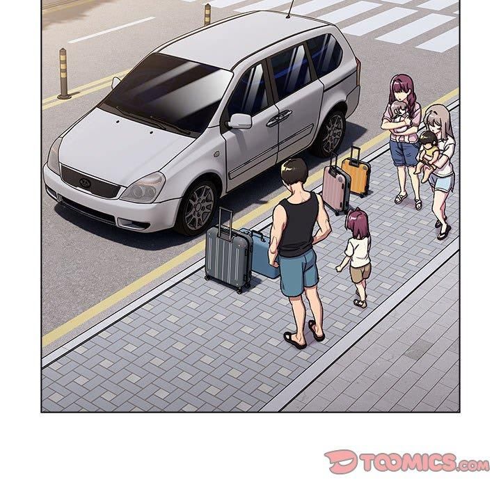 《分组换换爱》漫画 第133話