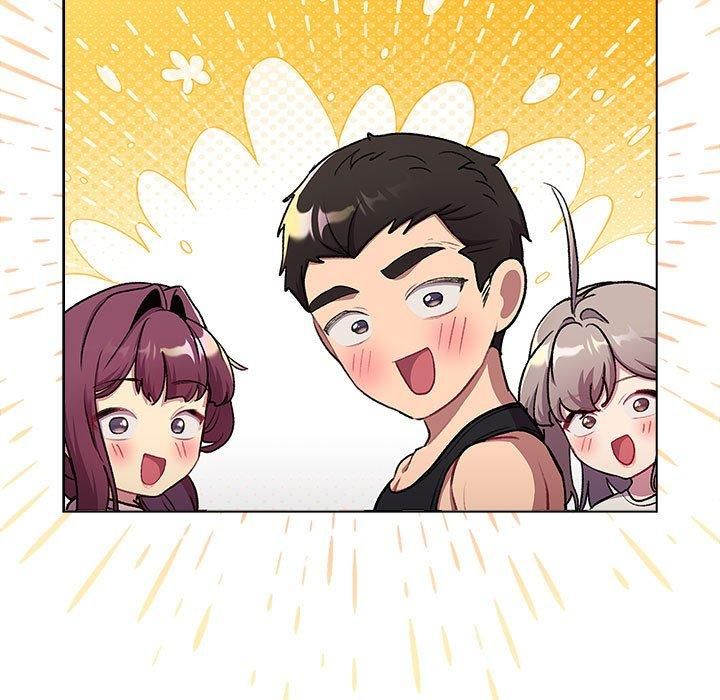 《分组换换爱》漫画 第133話