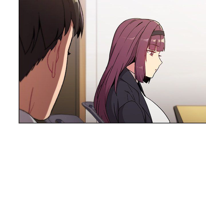 《分组换换爱》漫画 第14話