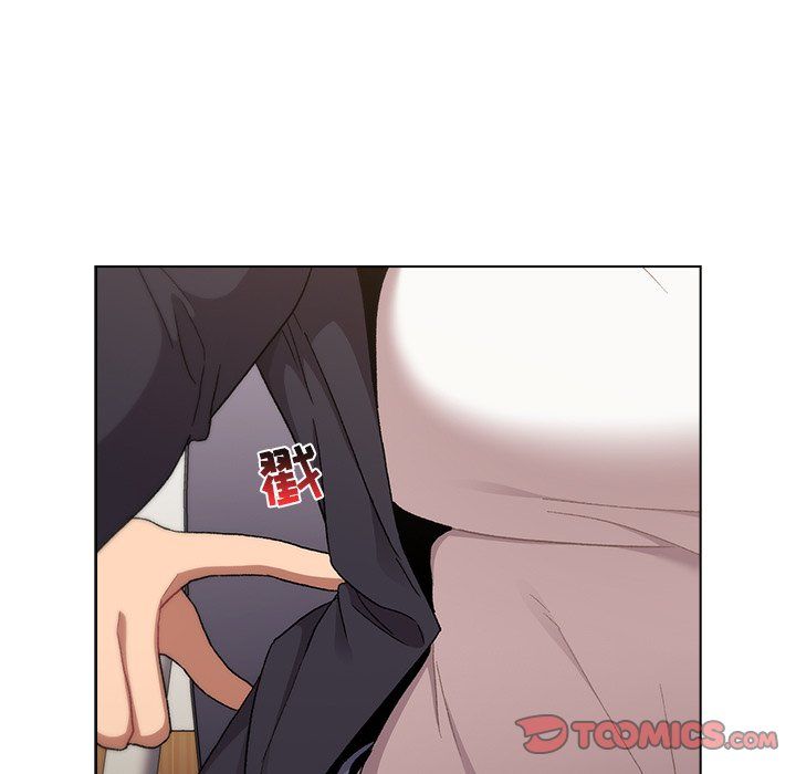 《分组换换爱》漫画 第14話