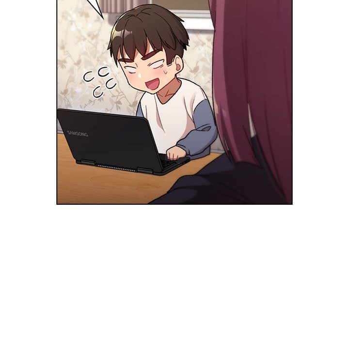 《分组换换爱》漫画 第17話