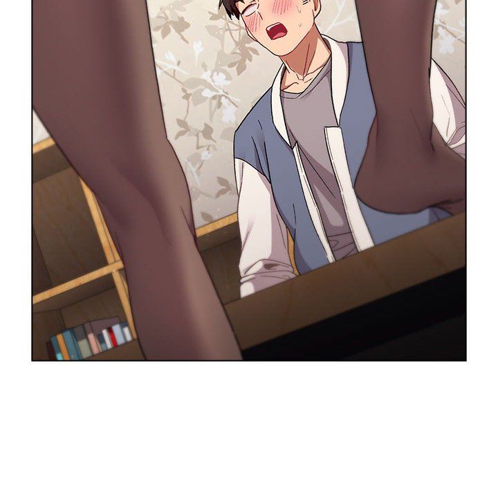《分组换换爱》漫画 第23話