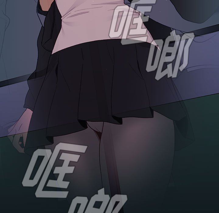 《分组换换爱》漫画 第34話