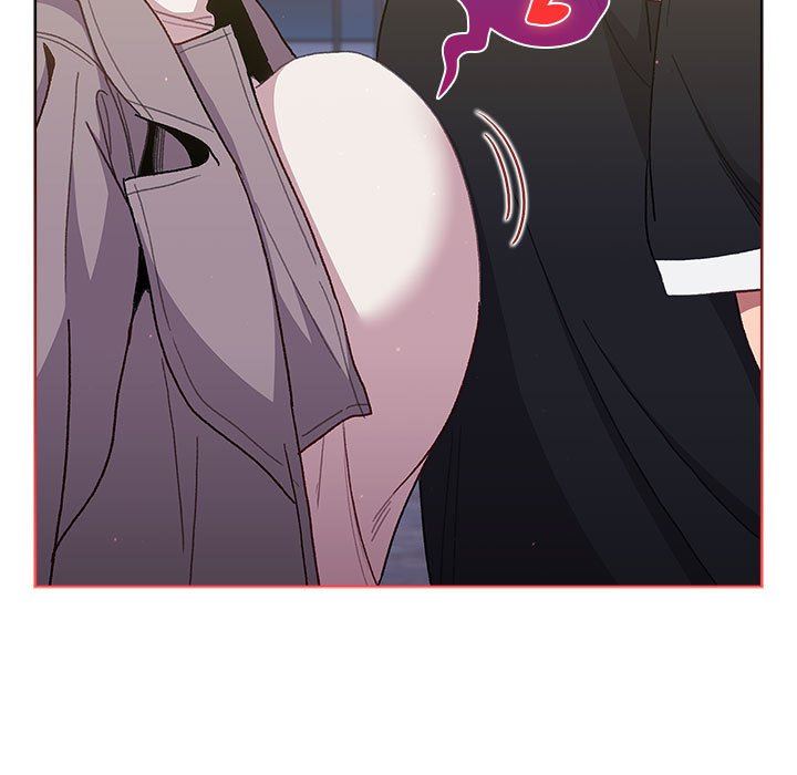 《分组换换爱》漫画 第50話