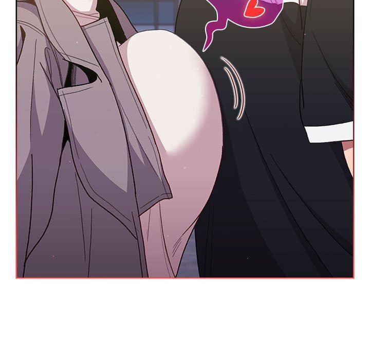 《分组换换爱》漫画 第51話