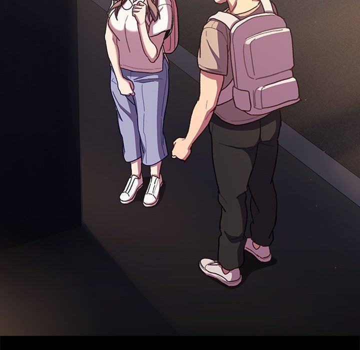 《分组换换爱》漫画 第54話
