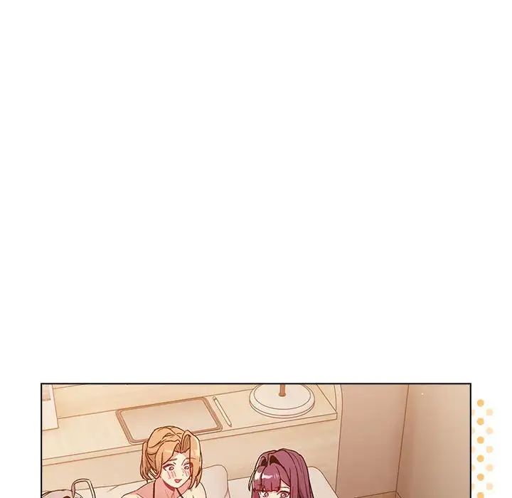《分组换换爱》漫画 第86話