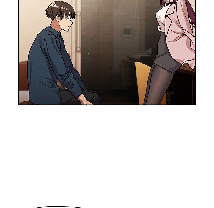 《分組換換愛》漫画 第93話