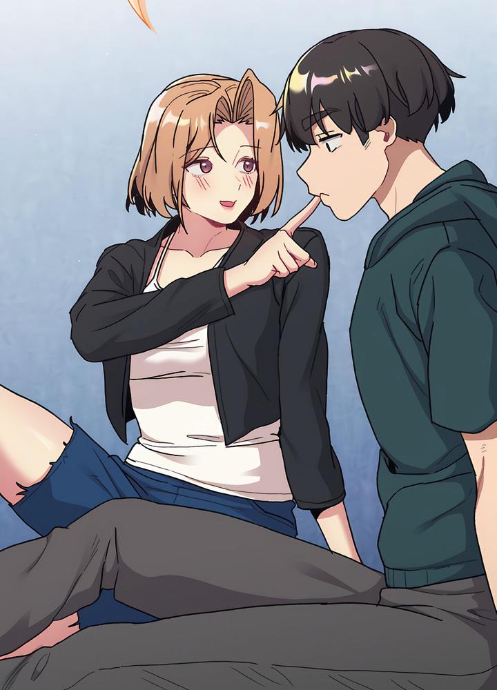 《分組換換愛》漫画 第94話