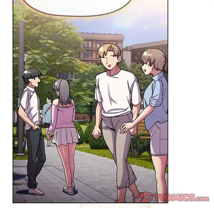 《分組換換愛》漫画 第97話