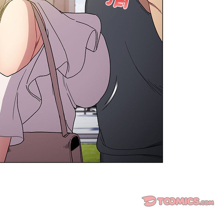 《分組換換愛》漫画 第100話