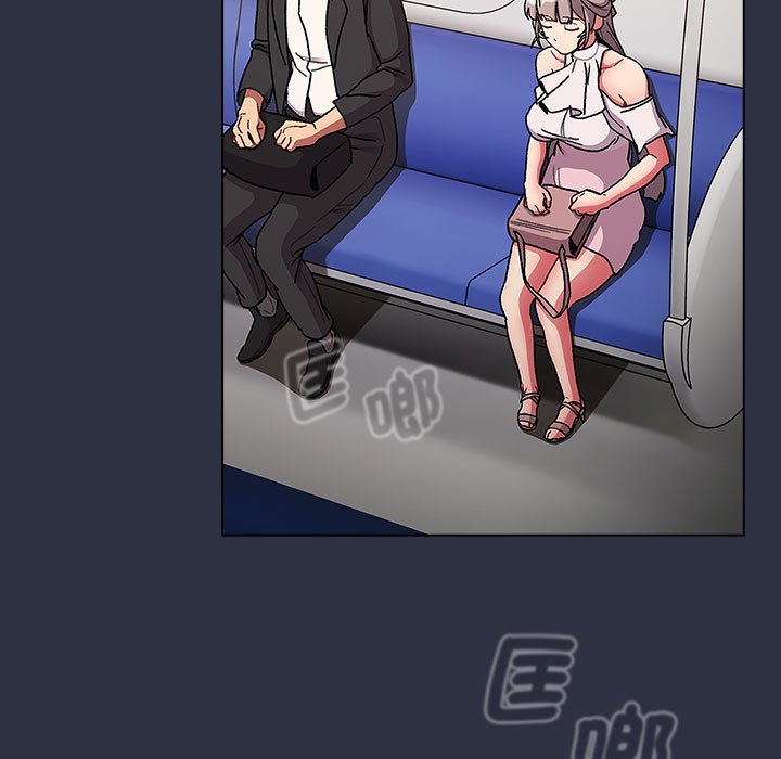 《分組換換愛》漫画 第101話
