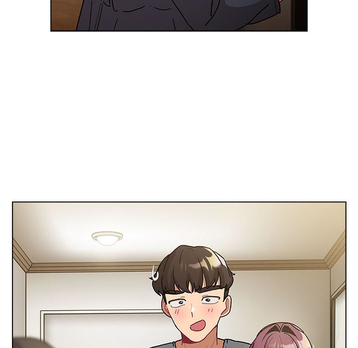 《分組換換愛》漫画 第101話
