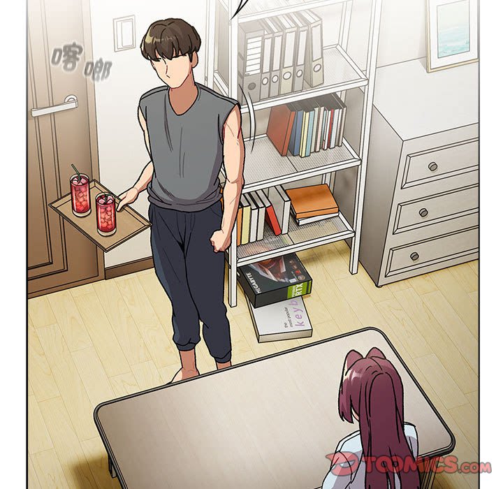 《分組換換愛》漫画 第101話