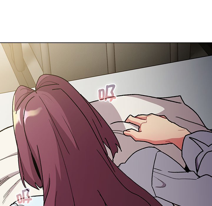 《分組換換愛》漫画 第102話