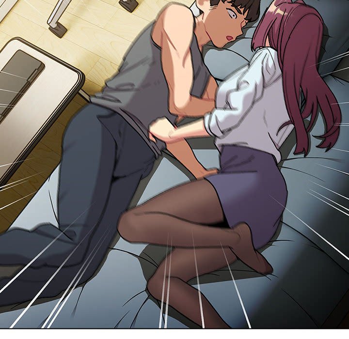 《分組換換愛》漫画 第102話
